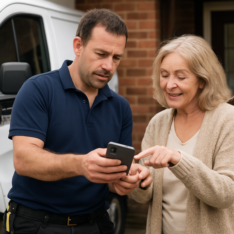 How to Get More Google Reviews as a Tradesman (And Why They Win You More Work)