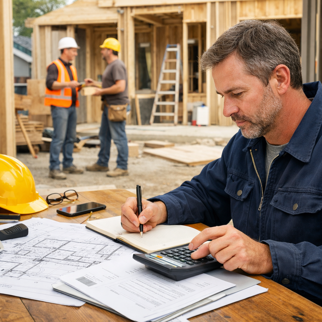 How to Price a Job So You Actually Make a Profit (USA)