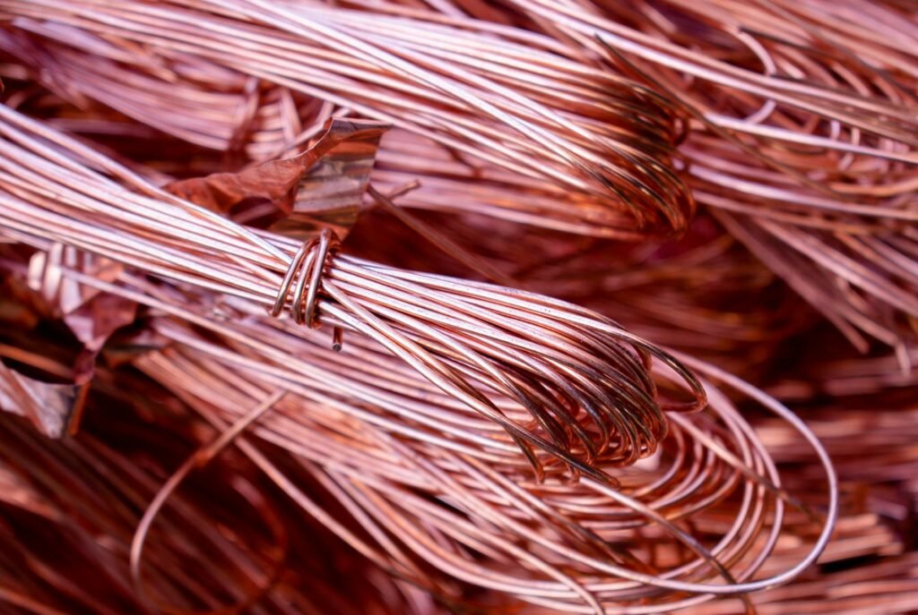 copper cable price 2026 UK electrician materials