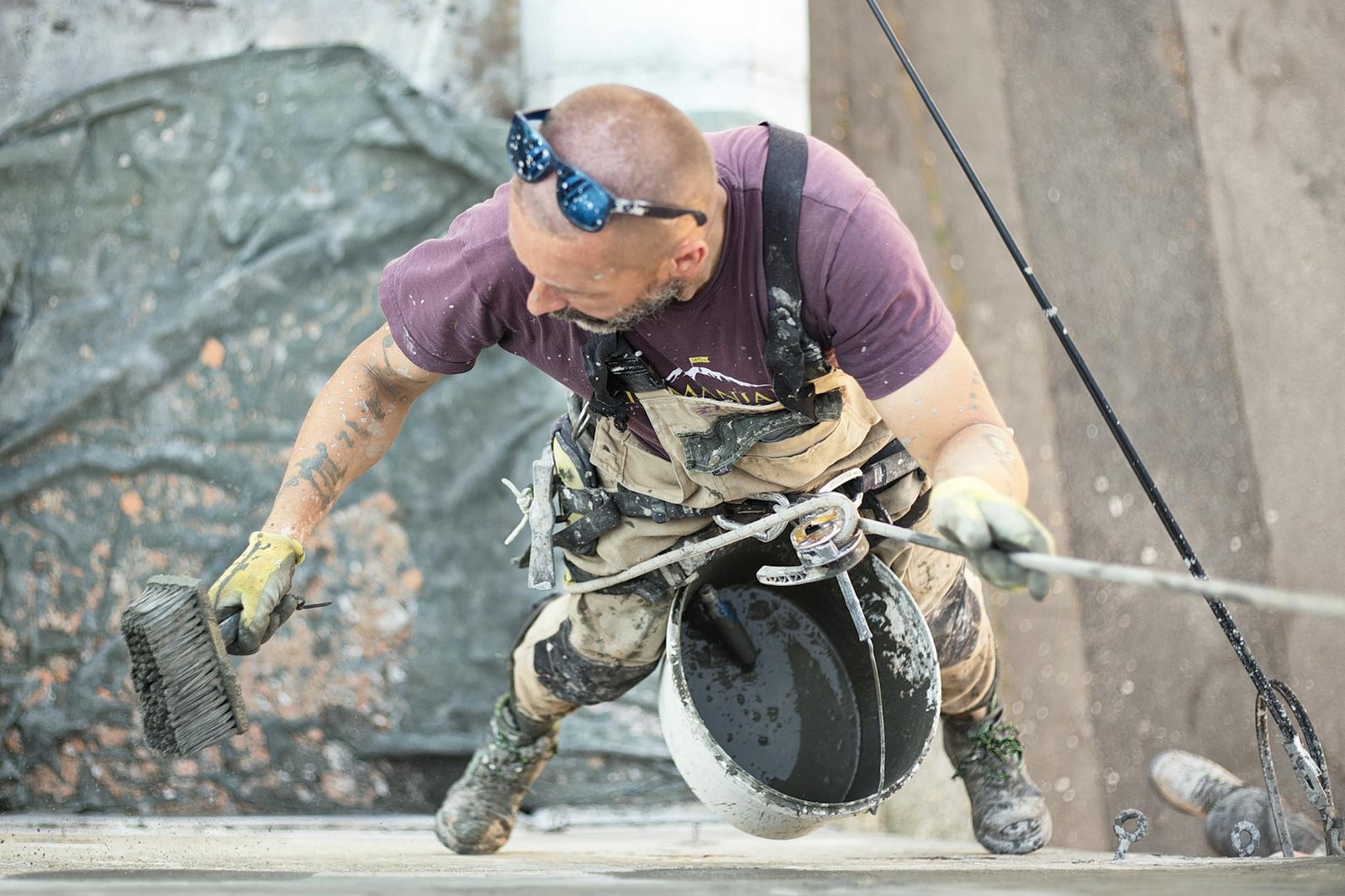 how to get more work as a plasterer