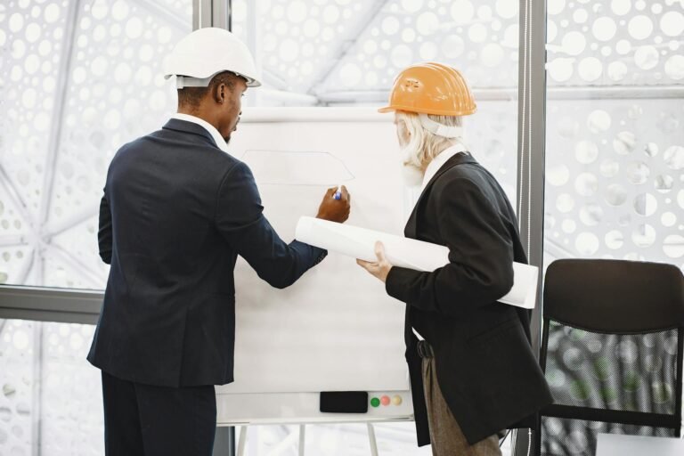 how to start a construction company UK complete guide