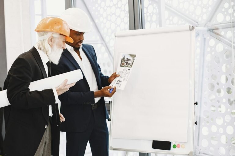 how to price a commercial construction job UK