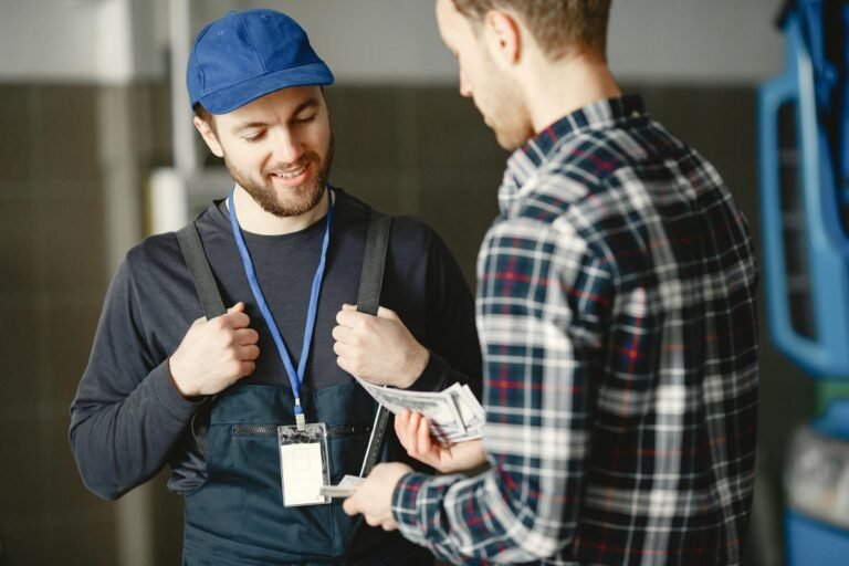 how to find your first commercial construction client UK