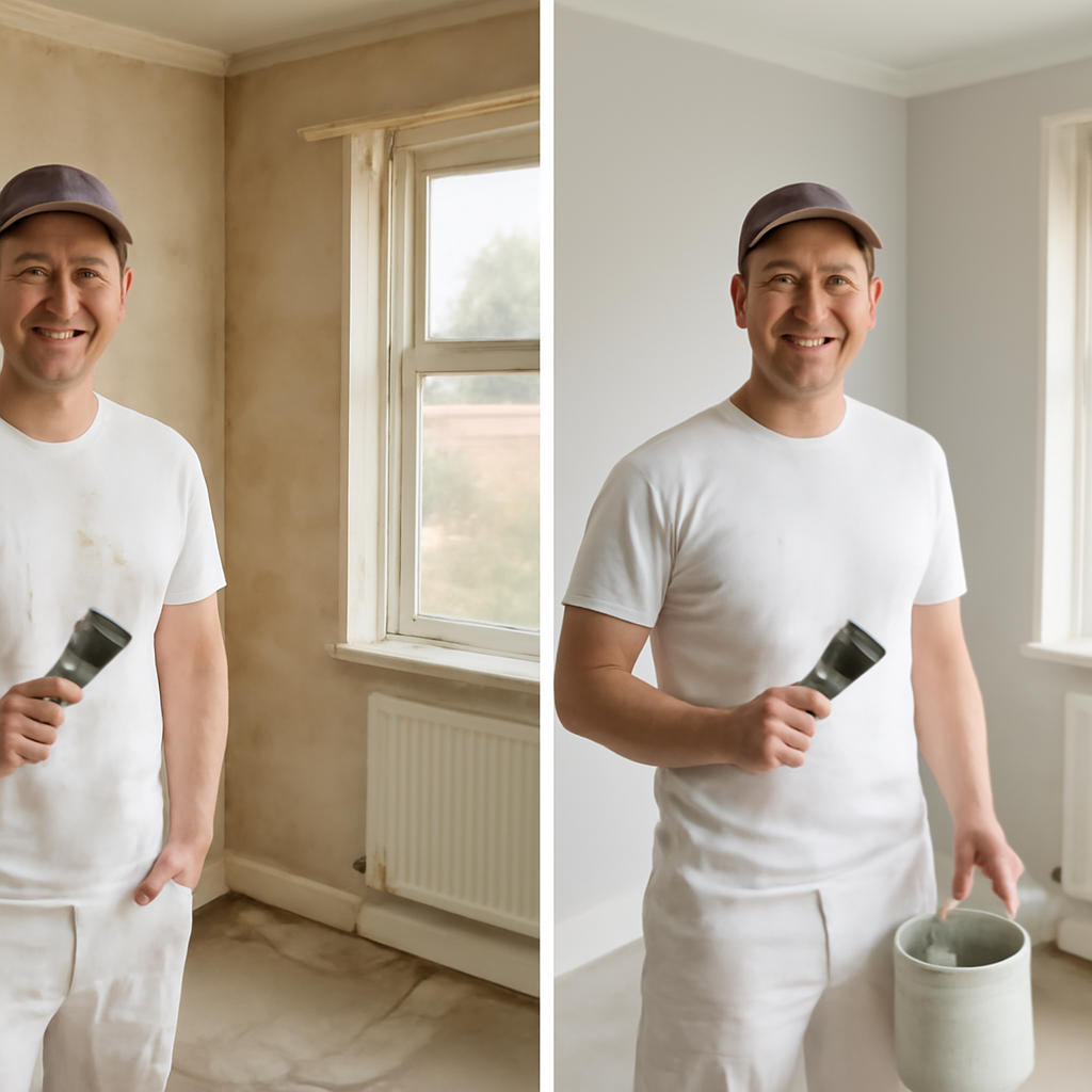 decorator portfolio photos get more work